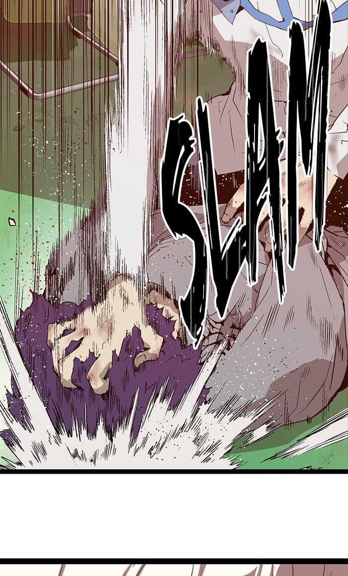 Read Weak Hero chapter 85 image 15 on Lezhin