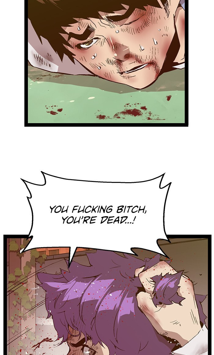 Read Weak Hero chapter 85 image 17 on Lezhin