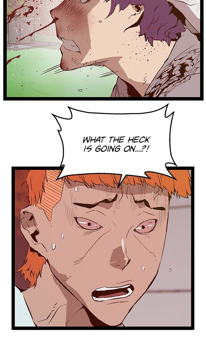 Read Weak Hero chapter 85 image 18 on Lezhin