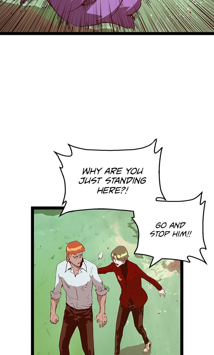 Read Weak Hero chapter 85 image 20 on Lezhin