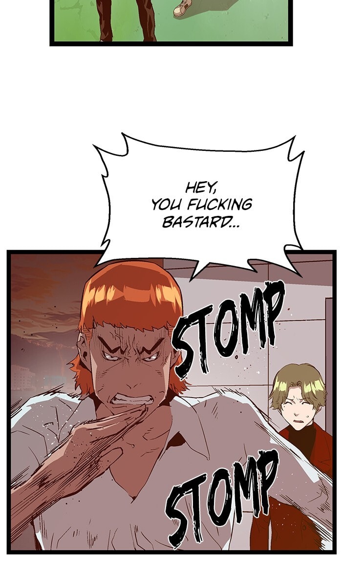 Read Weak Hero chapter 85 image 21 on Lezhin