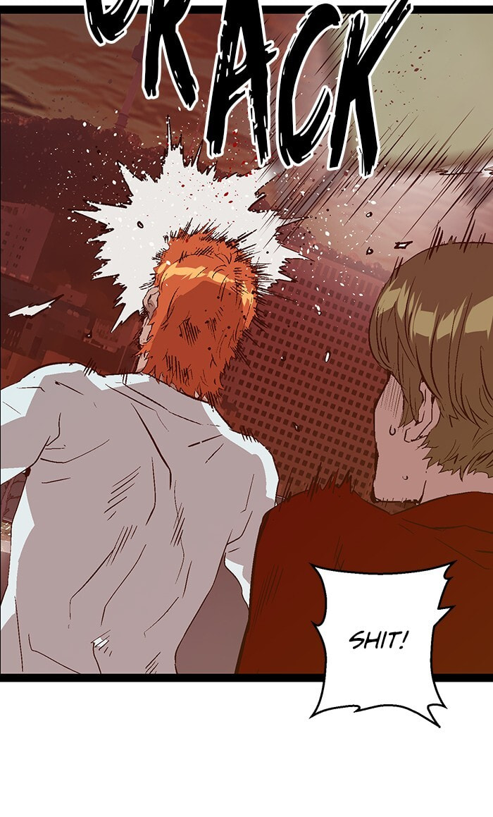 Read Weak Hero chapter 85 image 23 on Lezhin