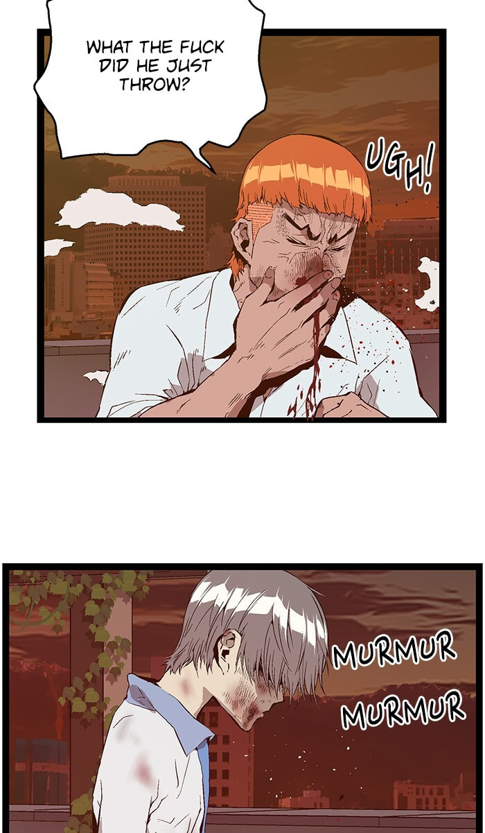 Read Weak Hero chapter 85 image 25 on Lezhin