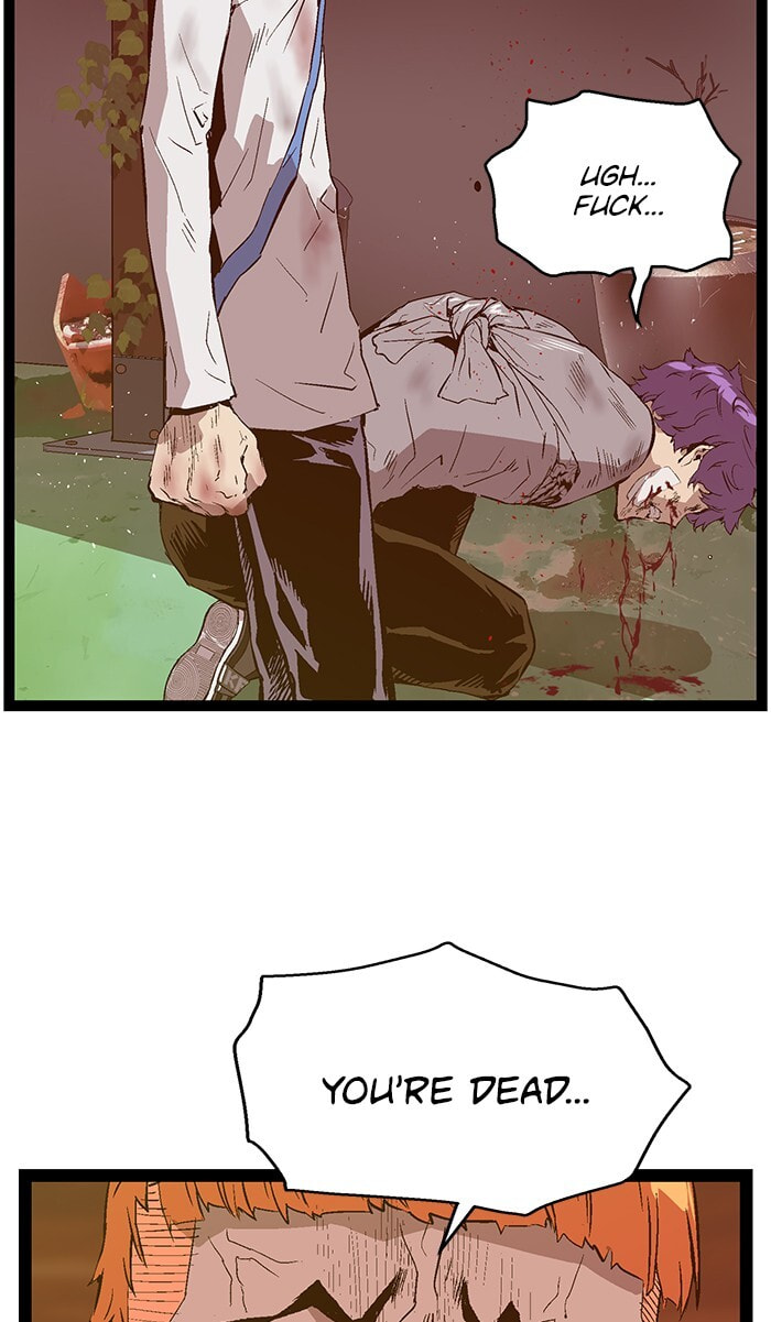 Read Weak Hero chapter 85 image 26 on Lezhin