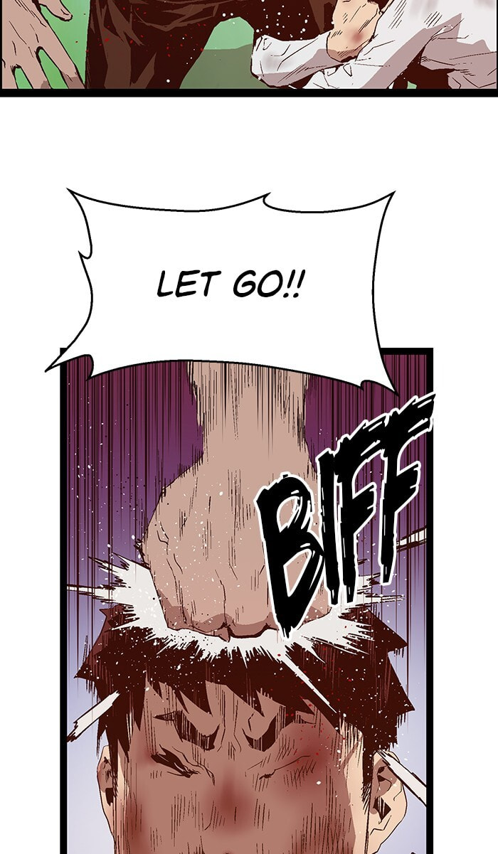 Read Weak Hero chapter 85 image 29 on Lezhin