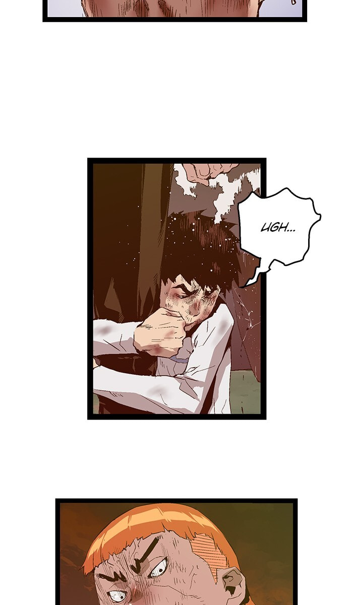 Read Weak Hero chapter 85 image 30 on Lezhin