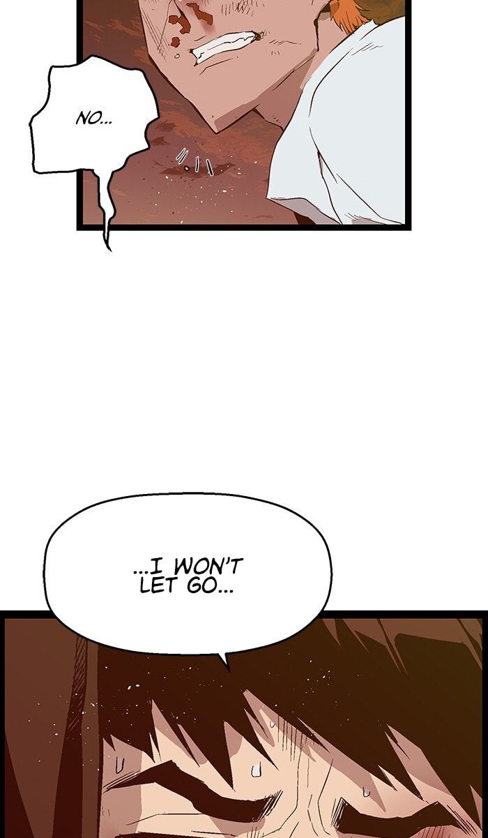 Read Weak Hero chapter 85 image 31 on Lezhin