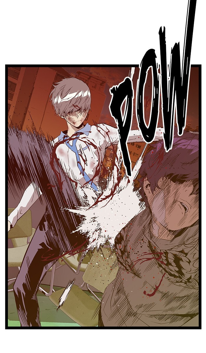 Read Weak Hero chapter 85 image 34 on Lezhin