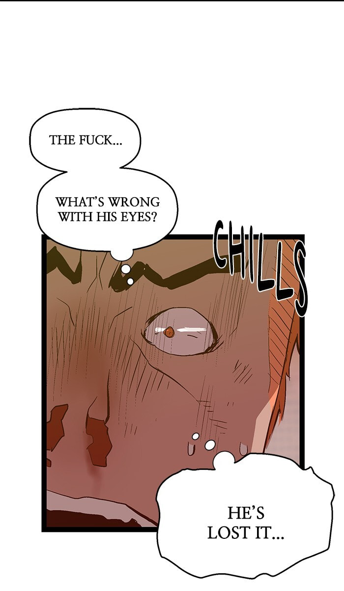 Read Weak Hero chapter 85 image 37 on Lezhin