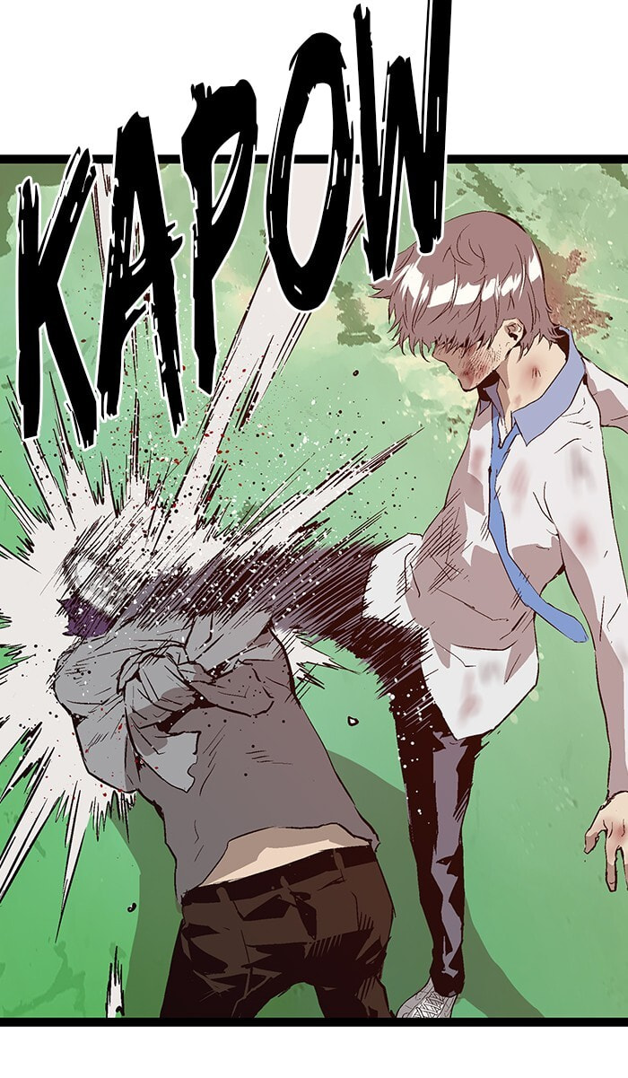 Read Weak Hero chapter 85 image 39 on Lezhin