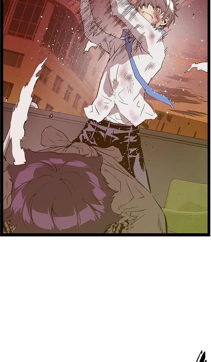 Read Weak Hero chapter 85 image 42 on Lezhin