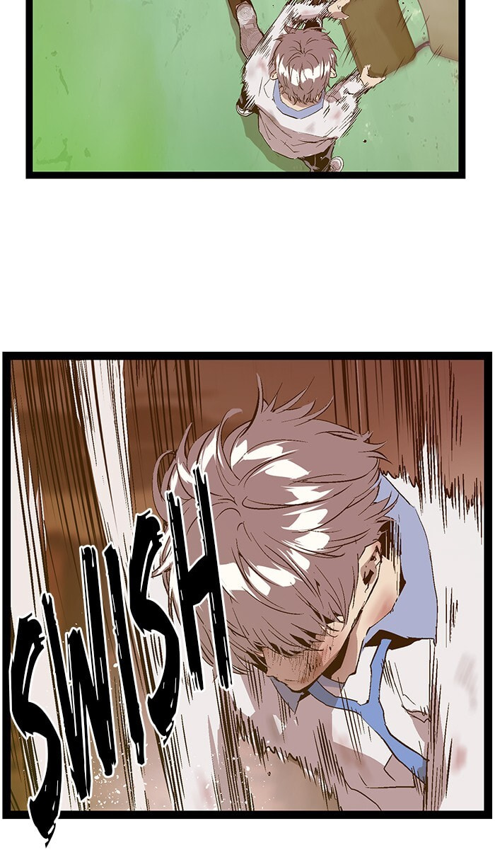 Read Weak Hero chapter 85 image 45 on Lezhin