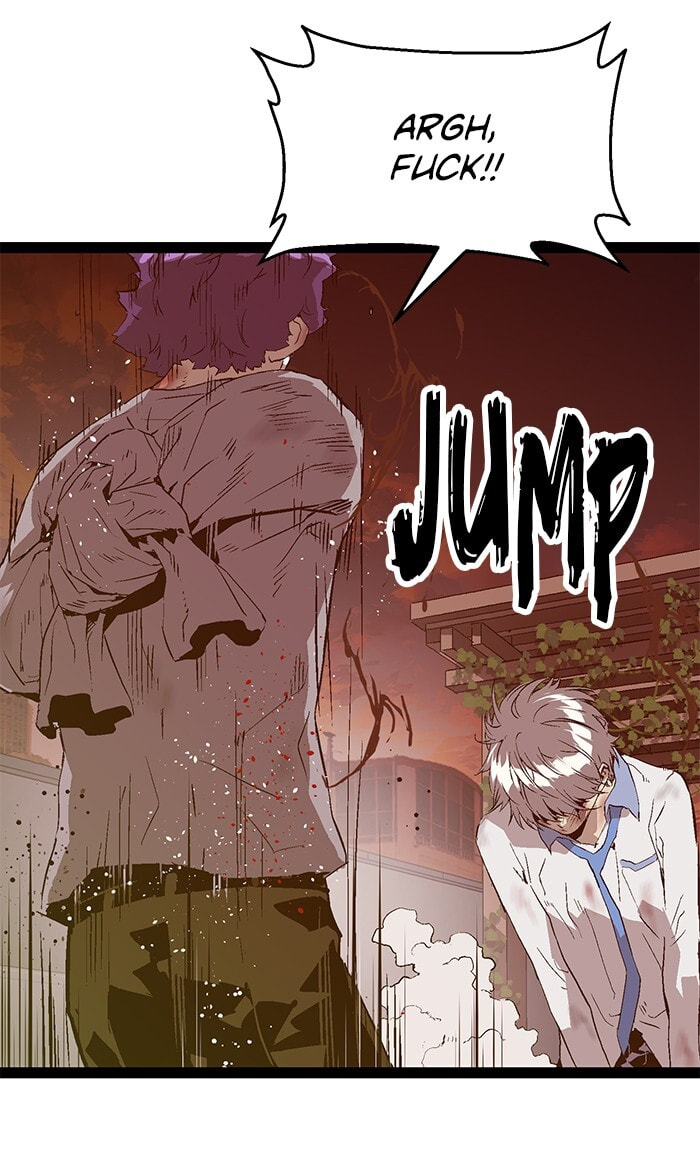 Read Weak Hero chapter 85 image 47 on Lezhin
