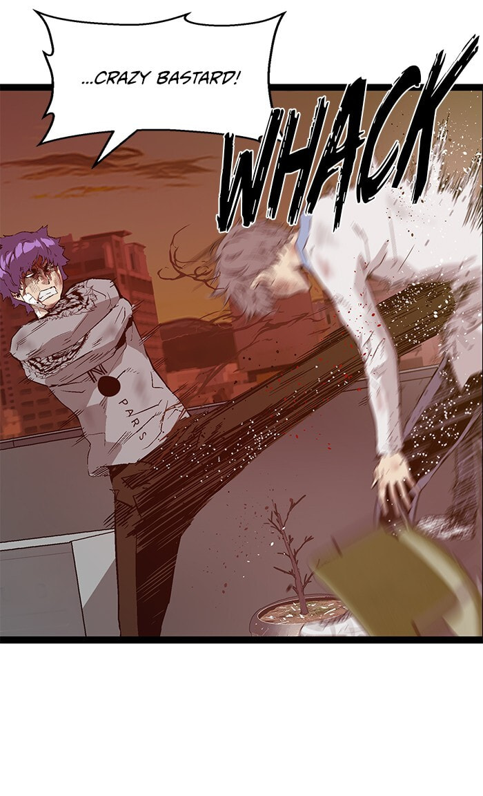 Read Weak Hero chapter 85 image 49 on Lezhin