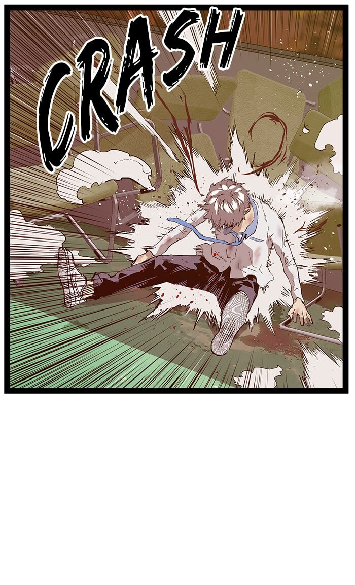 Read Weak Hero chapter 85 image 50 on Lezhin