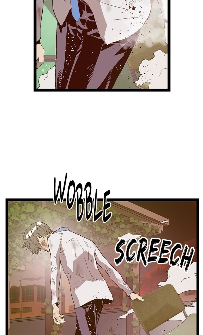 Read Weak Hero chapter 85 image 52 on Lezhin