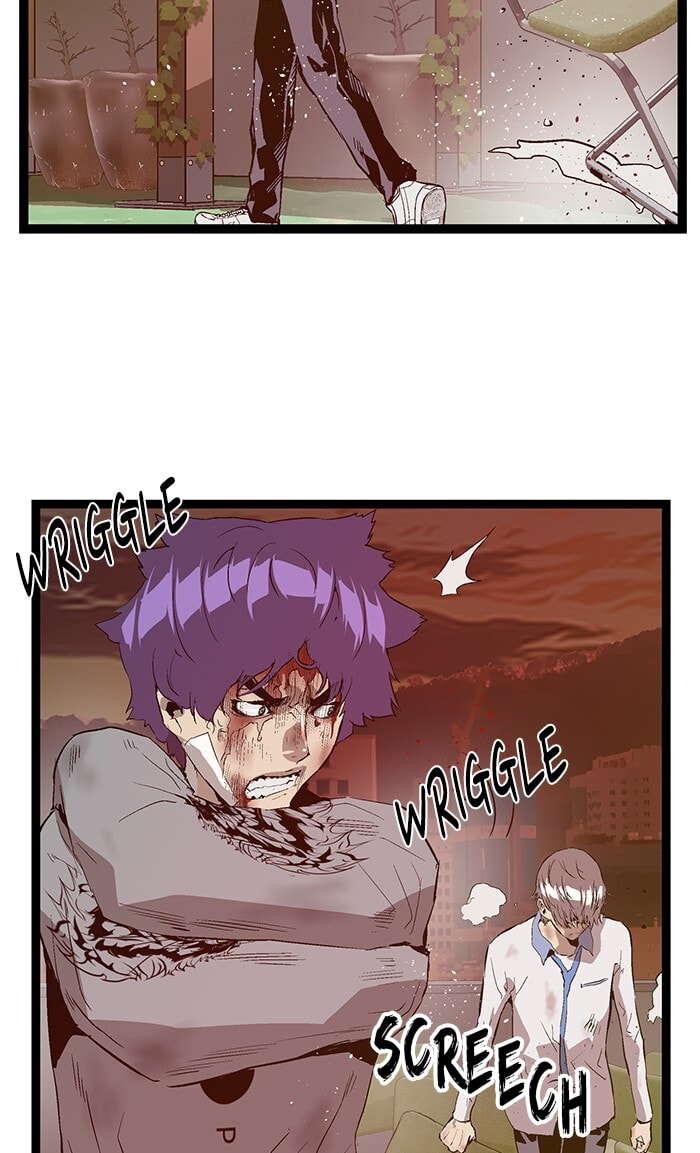 Read Weak Hero chapter 85 image 53 on Lezhin