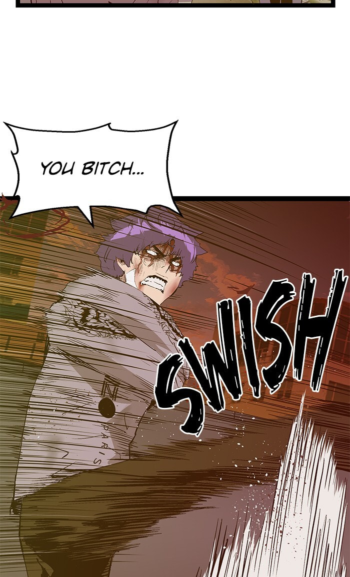 Read Weak Hero chapter 85 image 54 on Lezhin
