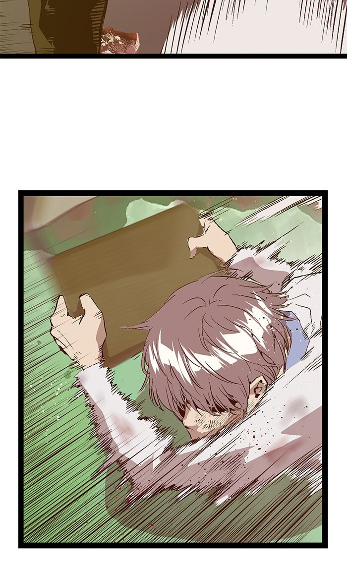 Read Weak Hero chapter 85 image 55 on Lezhin