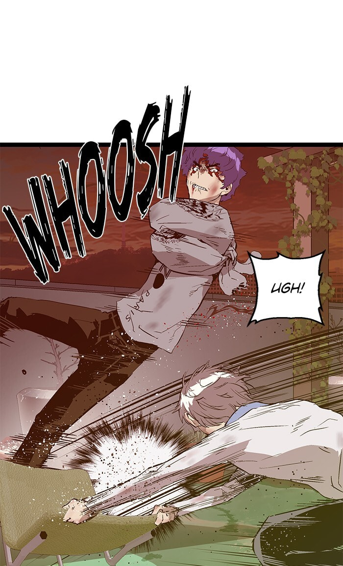 Read Weak Hero chapter 85 image 56 on Lezhin