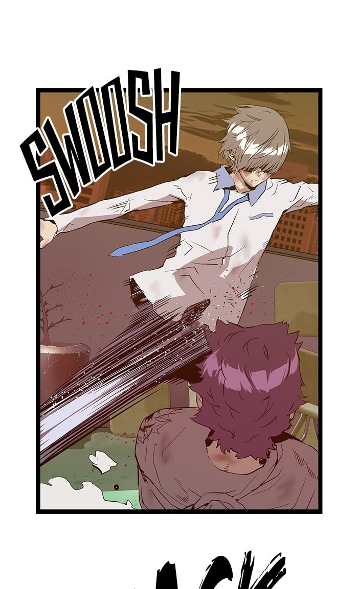 Read Weak Hero chapter 85 image 58 on Lezhin
