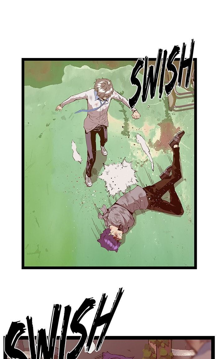 Read Weak Hero chapter 85 image 60 on Lezhin