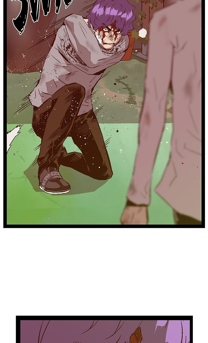 Read Weak Hero chapter 85 image 61 on Lezhin
