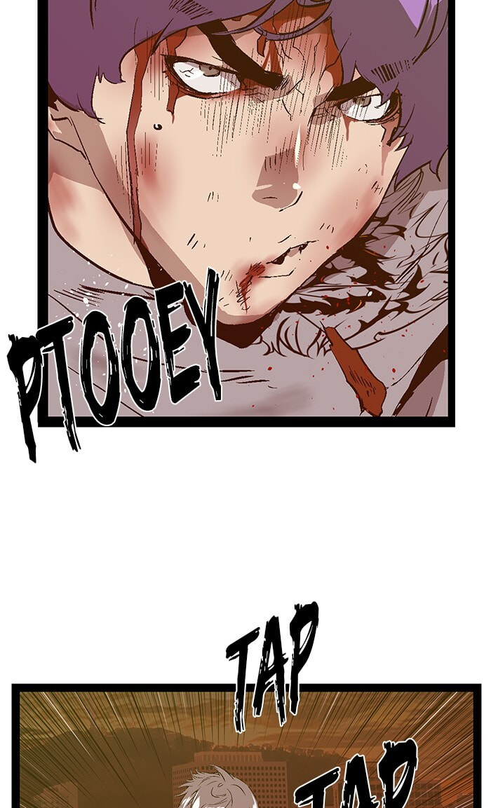 Read Weak Hero chapter 85 image 62 on Lezhin