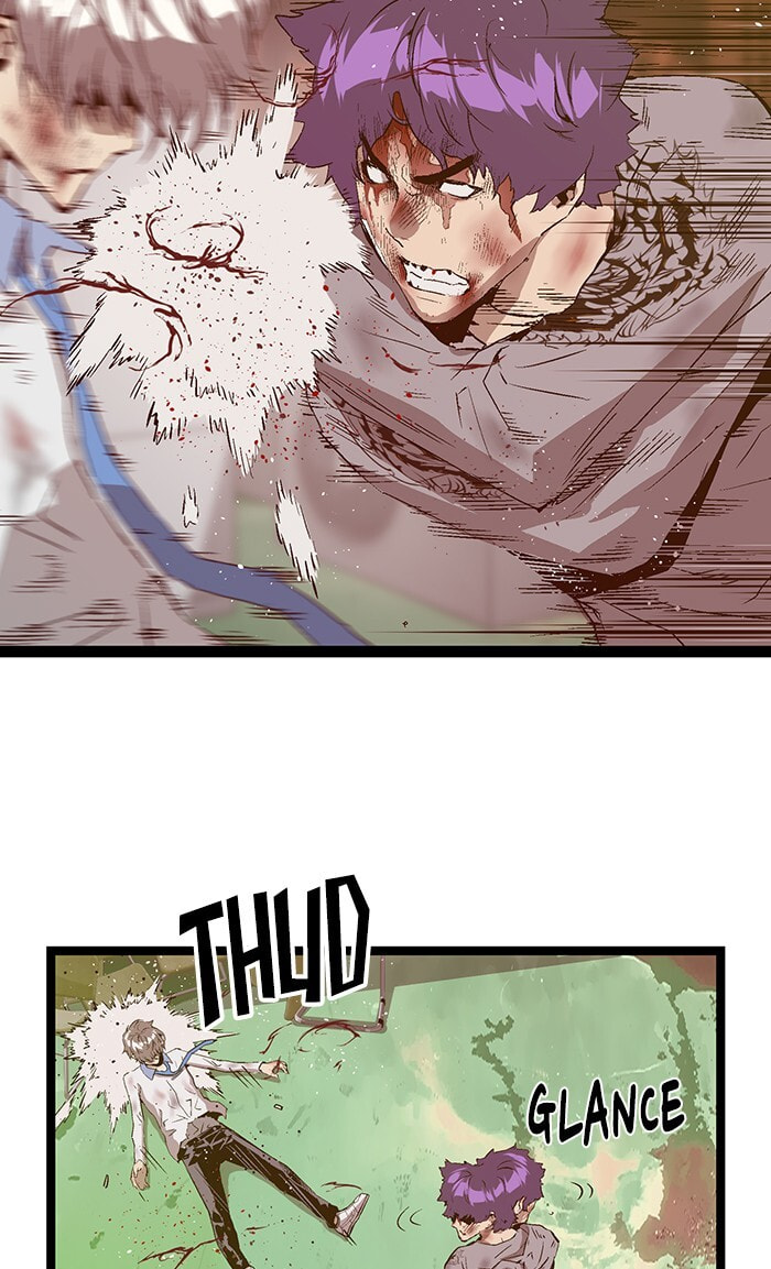 Read Weak Hero chapter 85 image 64 on Lezhin