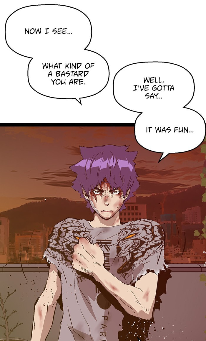 Read Weak Hero chapter 85 image 69 on Lezhin