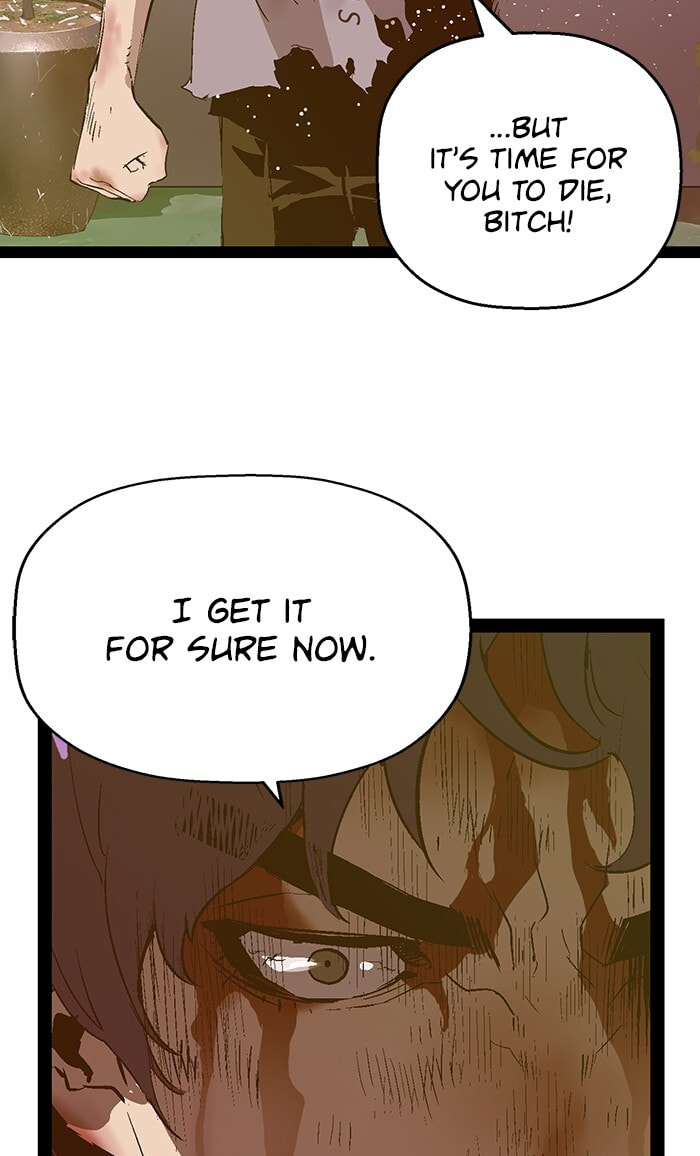 Read Weak Hero chapter 85 image 70 on Lezhin