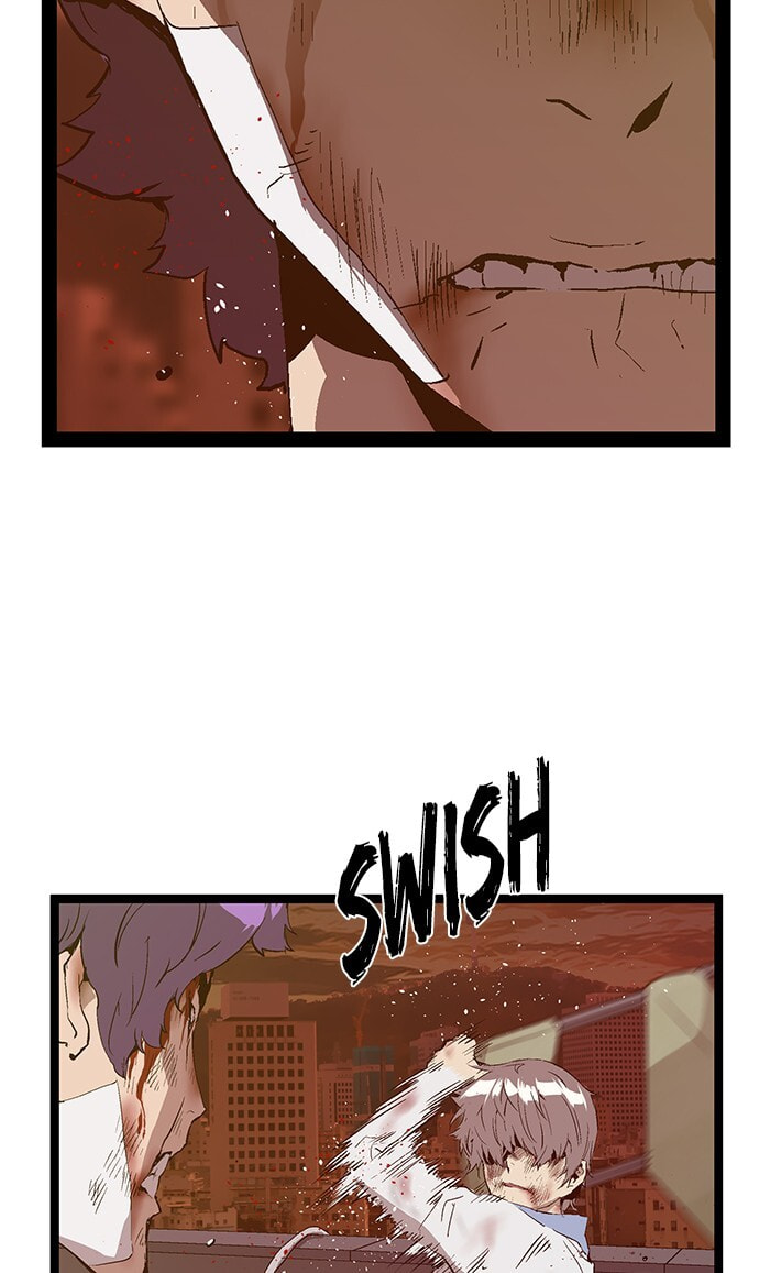 Read Weak Hero chapter 85 image 71 on Lezhin