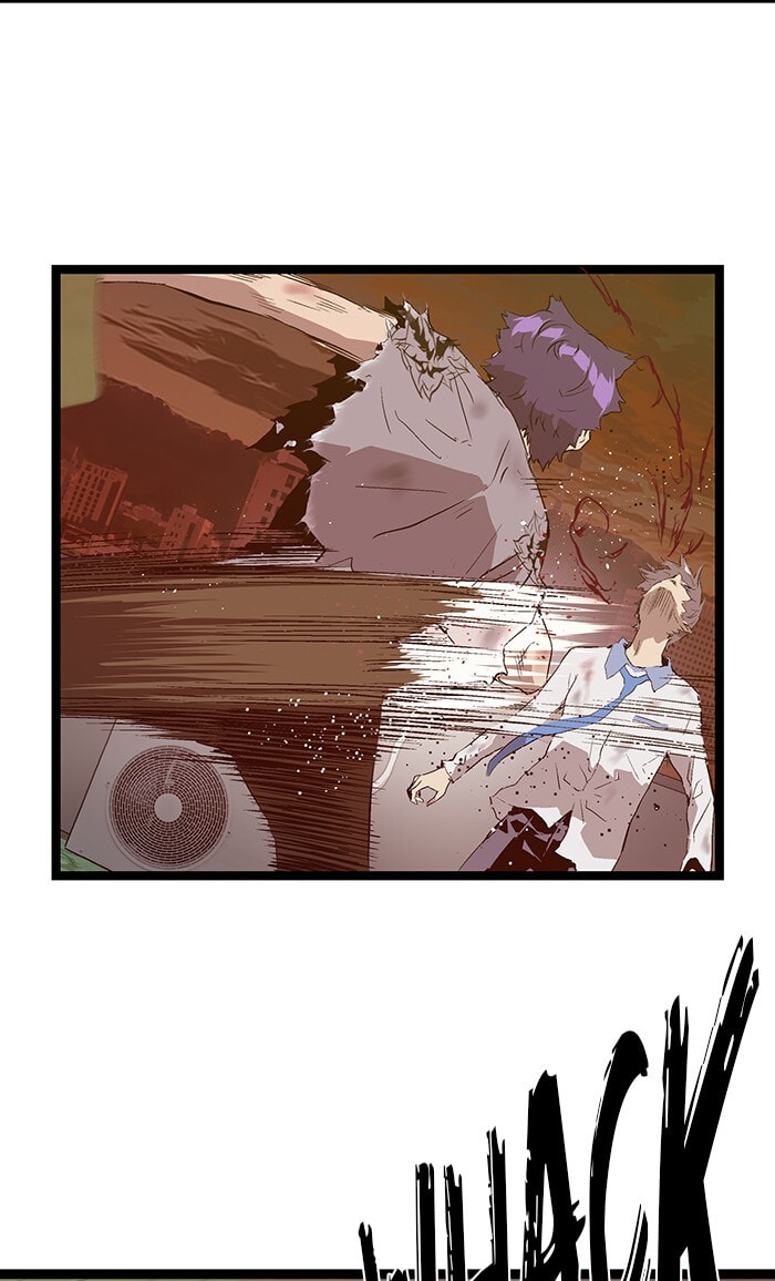 Read Weak Hero chapter 85 image 74 on Lezhin