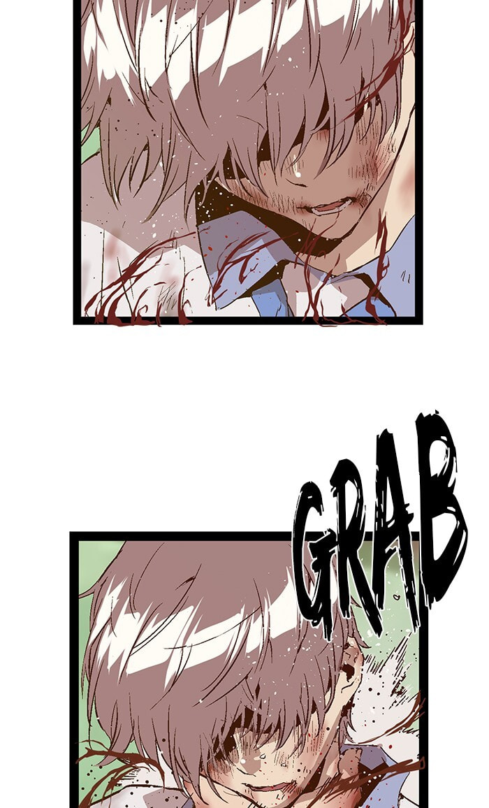 Read Weak Hero chapter 85 image 76 on Lezhin
