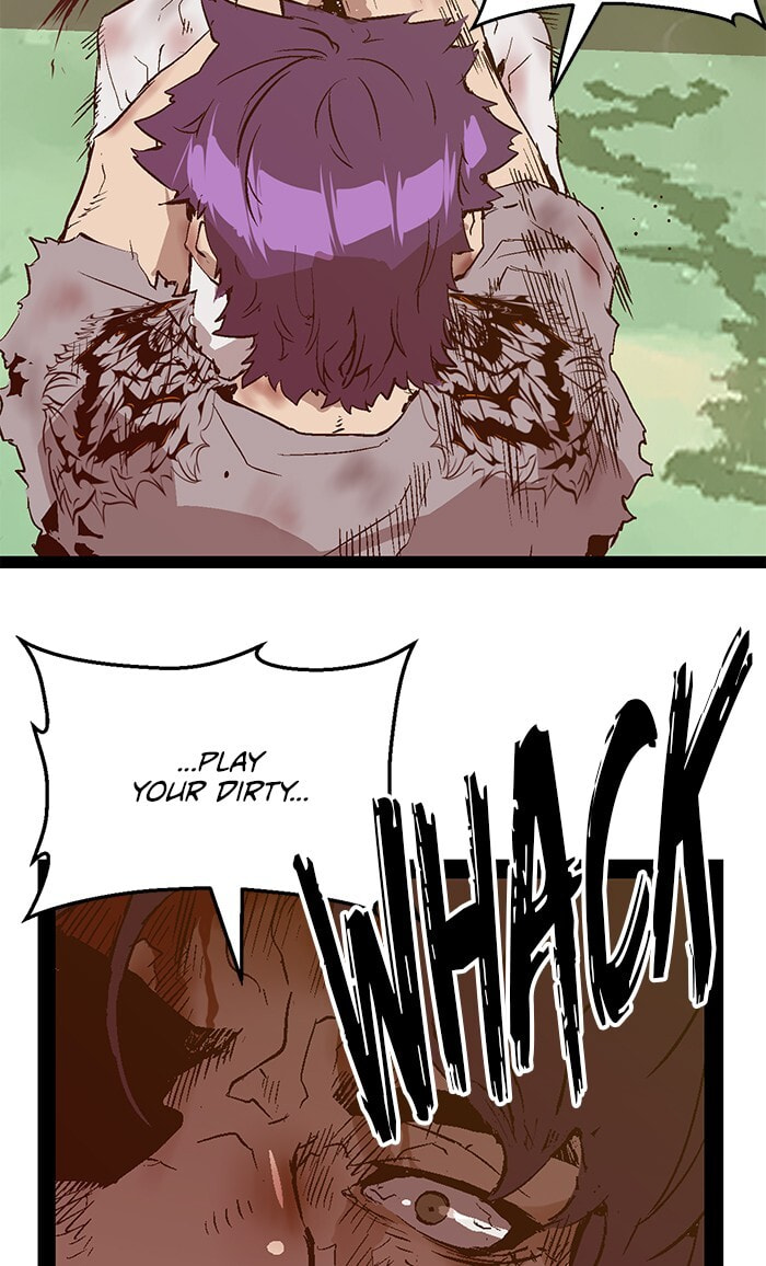 Read Weak Hero chapter 85 image 78 on Lezhin