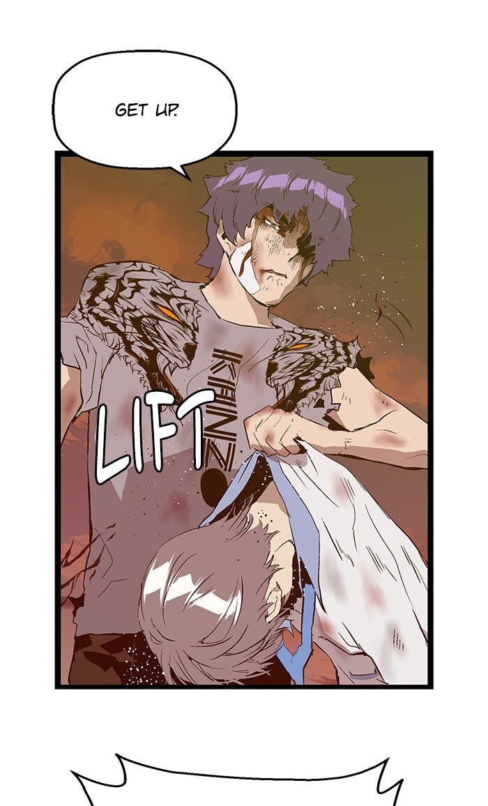 Read Weak Hero chapter 85 image 82 on Lezhin
