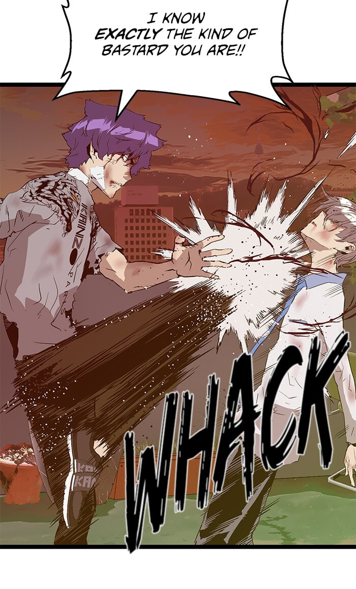 Read Weak Hero chapter 85 image 83 on Lezhin