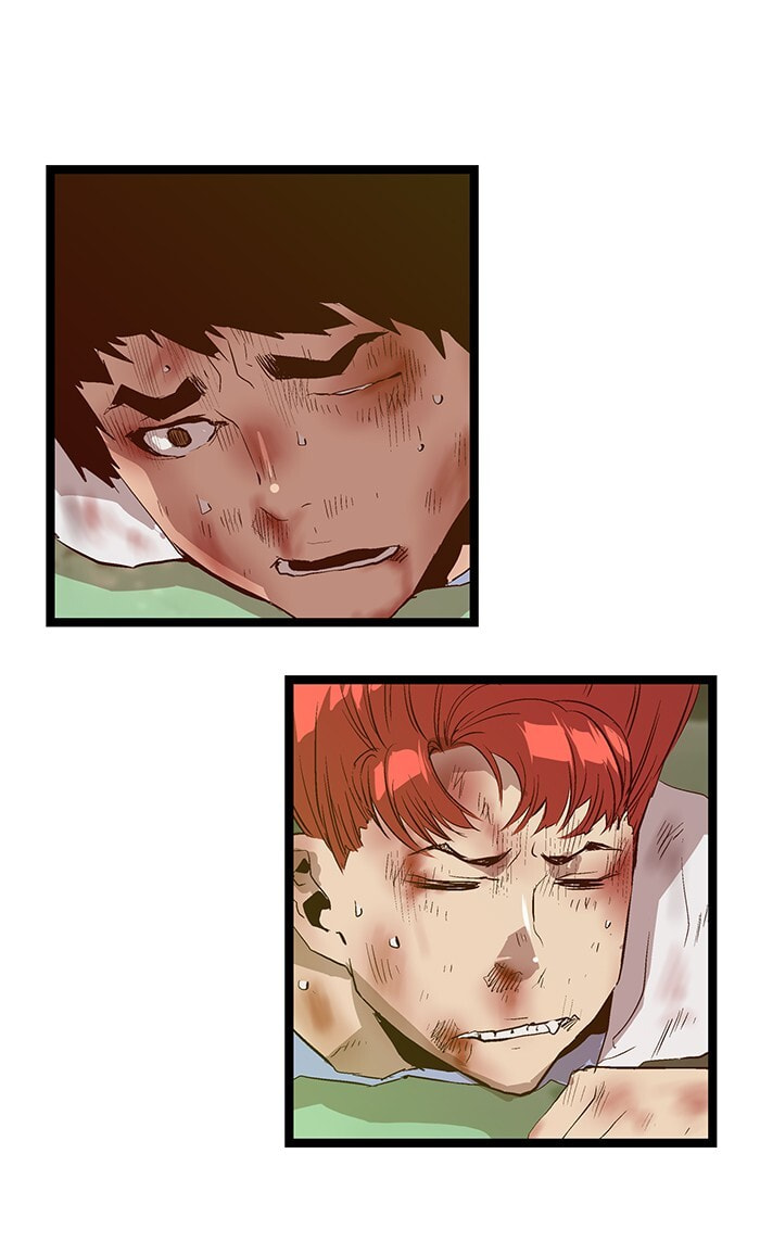 Read Weak Hero chapter 85 image 84 on Lezhin