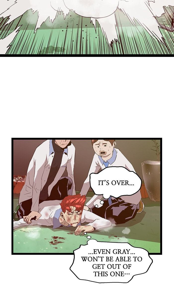 Read Weak Hero chapter 85 image 86 on Lezhin