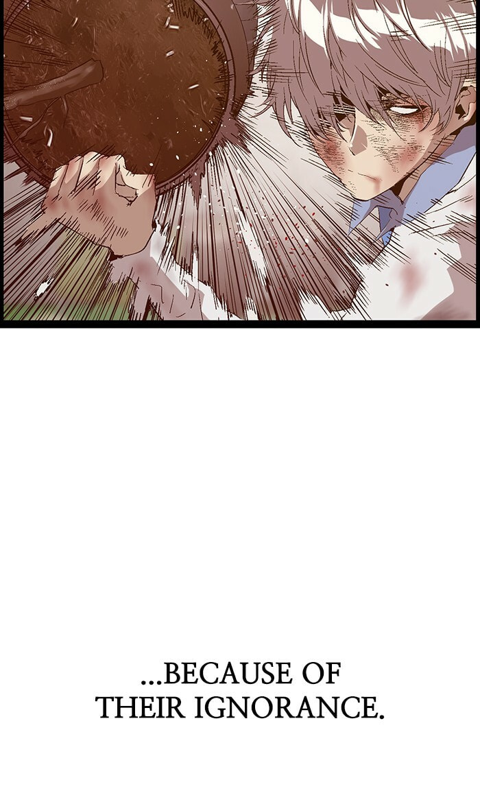 Read Weak Hero chapter 86 image 11 on Lezhin