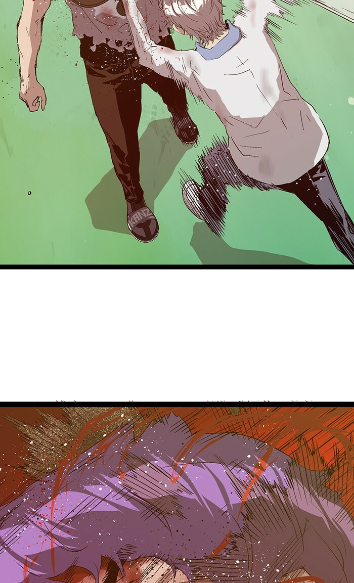 Read Weak Hero chapter 86 image 14 on Lezhin