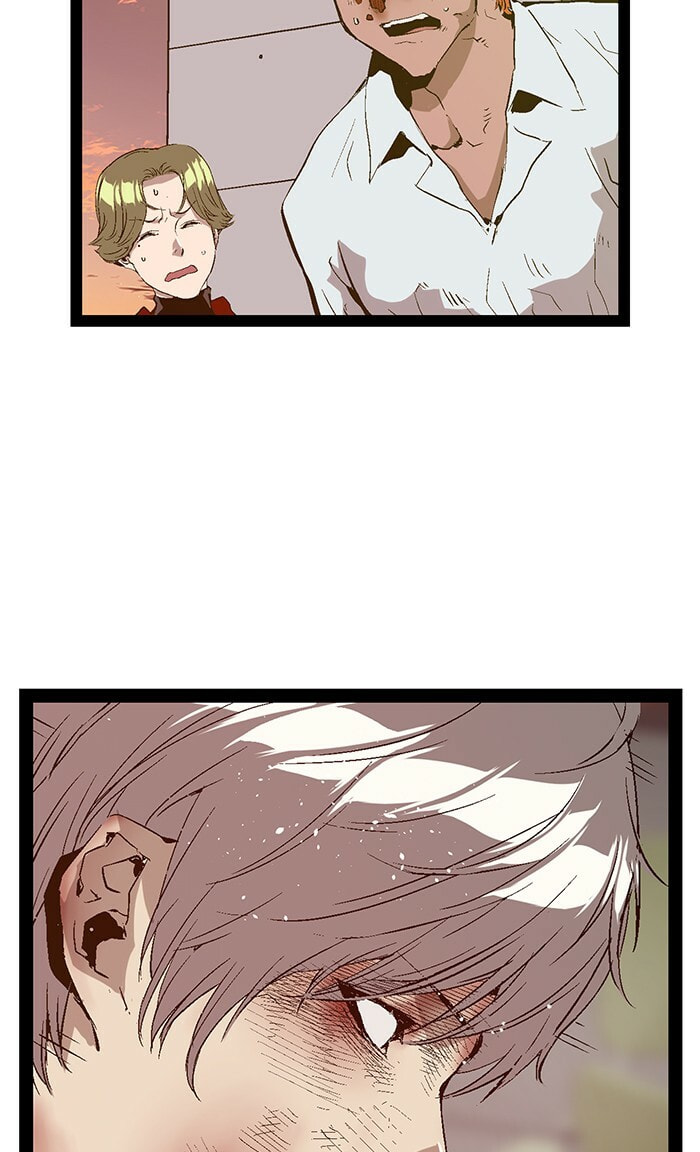 Read Weak Hero chapter 86 image 18 on Lezhin