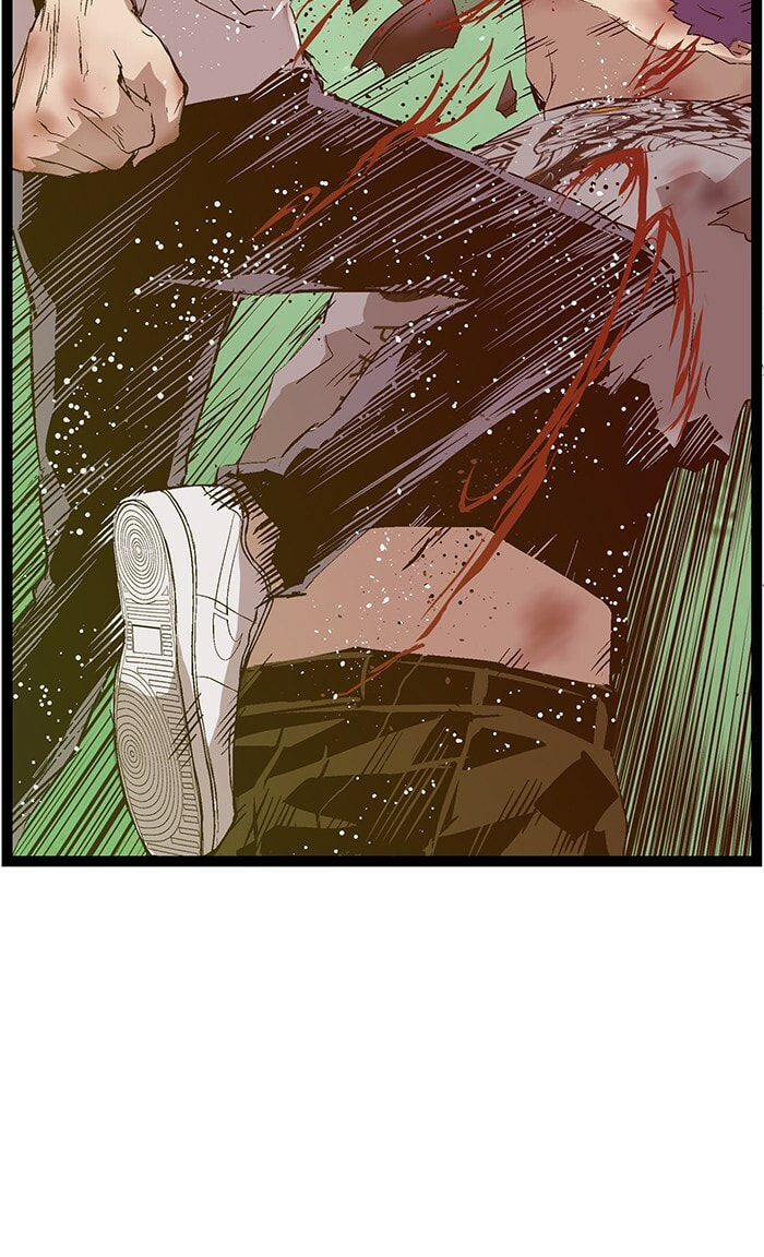 Read Weak Hero chapter 86 image 20 on Lezhin