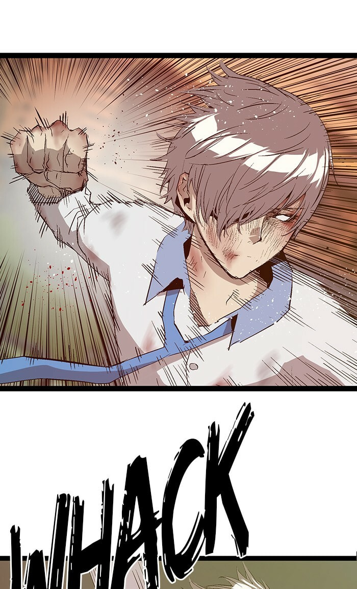 Read Weak Hero chapter 86 image 21 on Lezhin