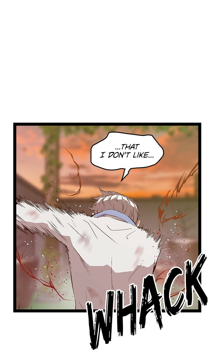 Read Weak Hero chapter 86 image 25 on Lezhin