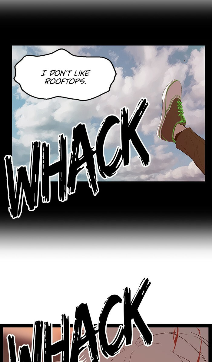 Read Weak Hero chapter 86 image 28 on Lezhin