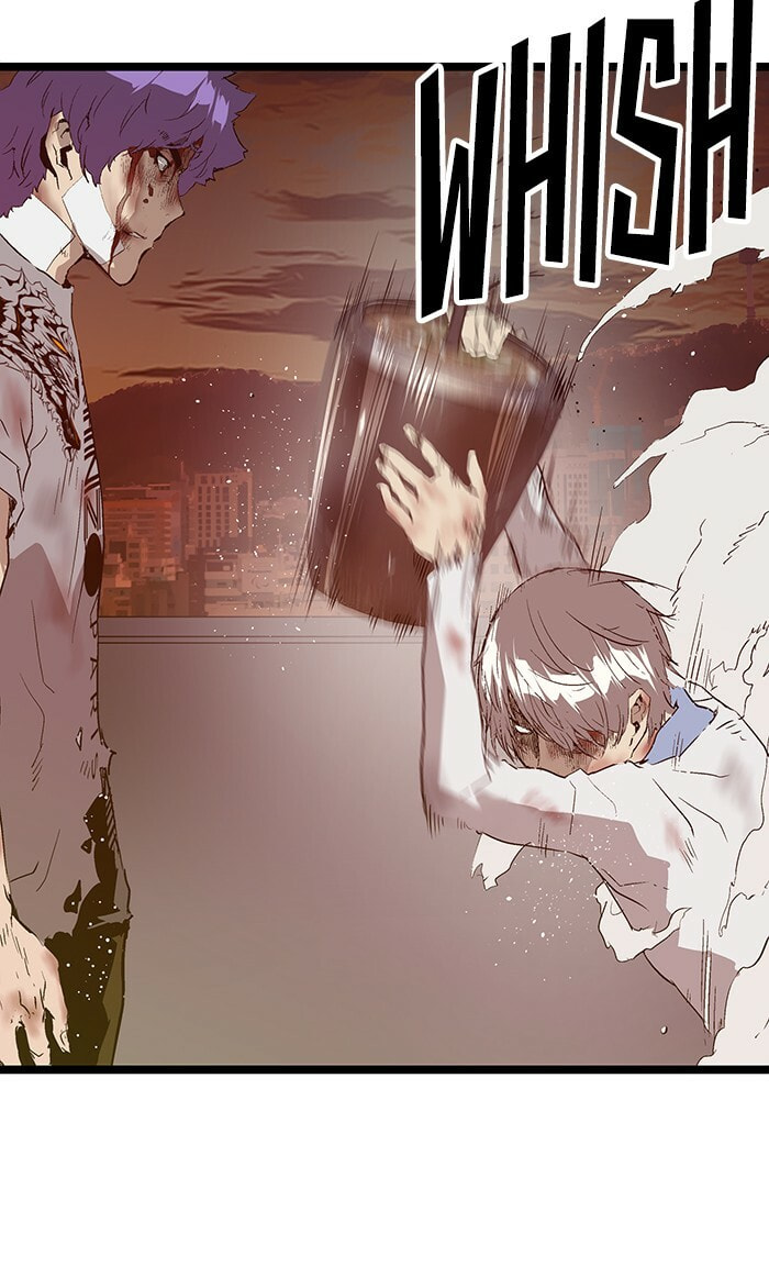 Read Weak Hero chapter 86 image 3 on Lezhin