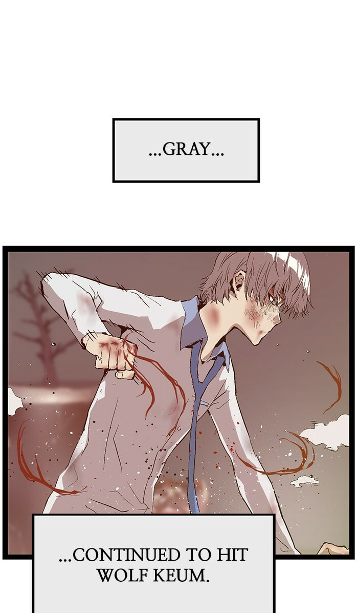 Read Weak Hero chapter 86 image 34 on Lezhin