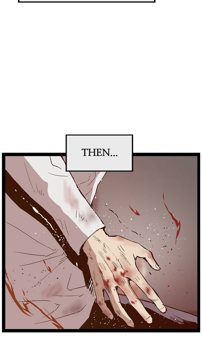 Read Weak Hero chapter 86 image 35 on Lezhin