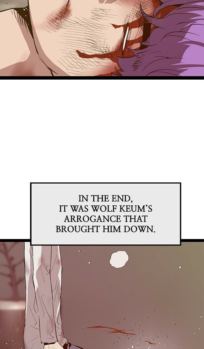 Read Weak Hero chapter 86 image 38 on Lezhin